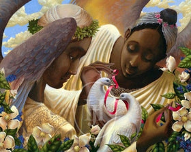 Angels Of Love by John Holyfield