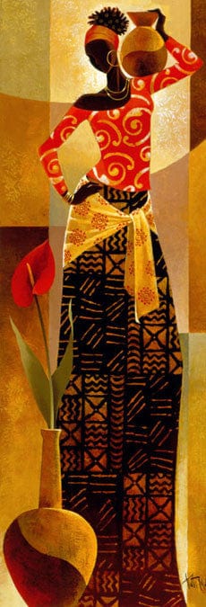 Bahiya by Keith Mallett