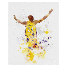 Kobe Bryant by Anonymous