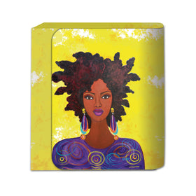 Love Being Me: Assorted African American Boxed Note Card Set by GBaby