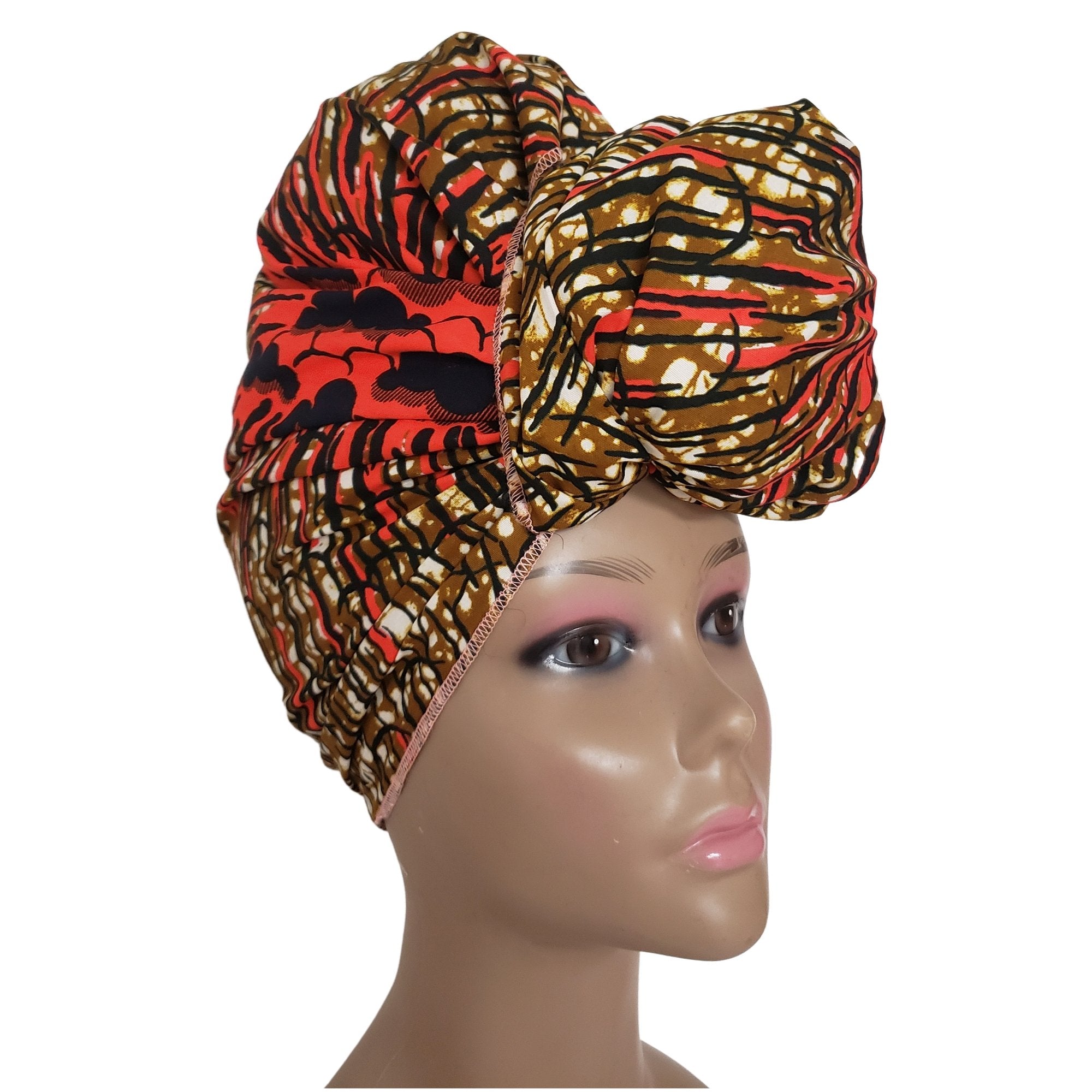 Malia: Authentic African Headwrap by Boutique Africa (Kenya) – The ...