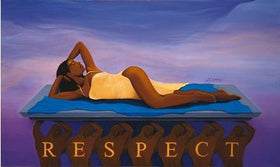 Respect by Micheal "Zebra" Bailey