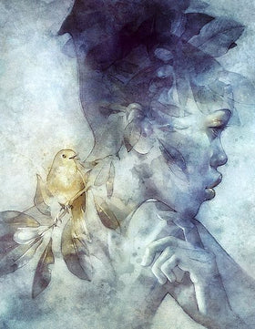 Midas by Anna Dittman (Art Print)