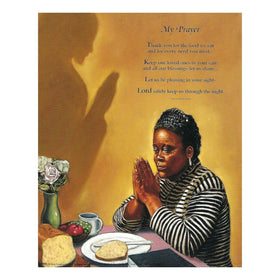 My Prayer by David Tobey and Patricia J. Hacker-Harber