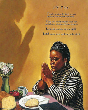 My Prayer by David Tobey and Patricia J. Hacker-Harber