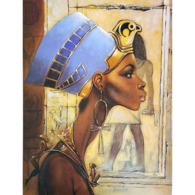 Nefertiti by Henry C. Porter