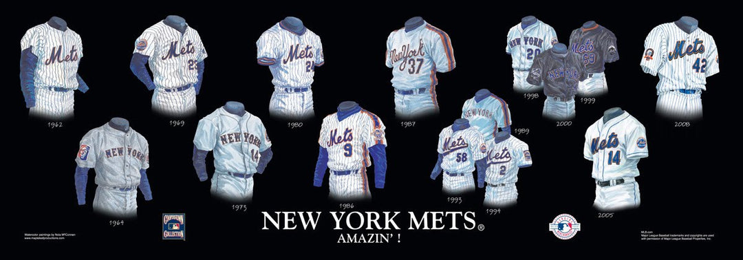 New York Mets Team Shop 