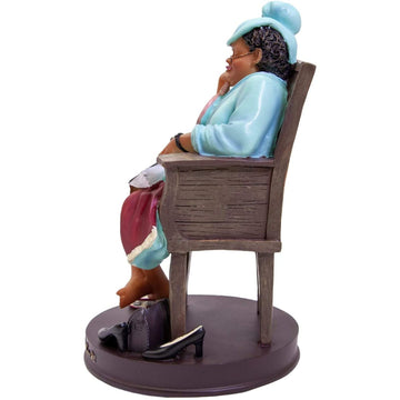 One More Day Lord Figurine by Dorothy Allen