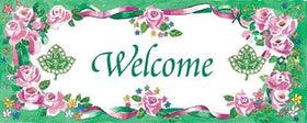 Welcome (AKA) by Pita Ohwerie