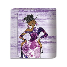 Pow-HER-ful: Assorted African American Boxed Note Card Set by Kiwi McDowell