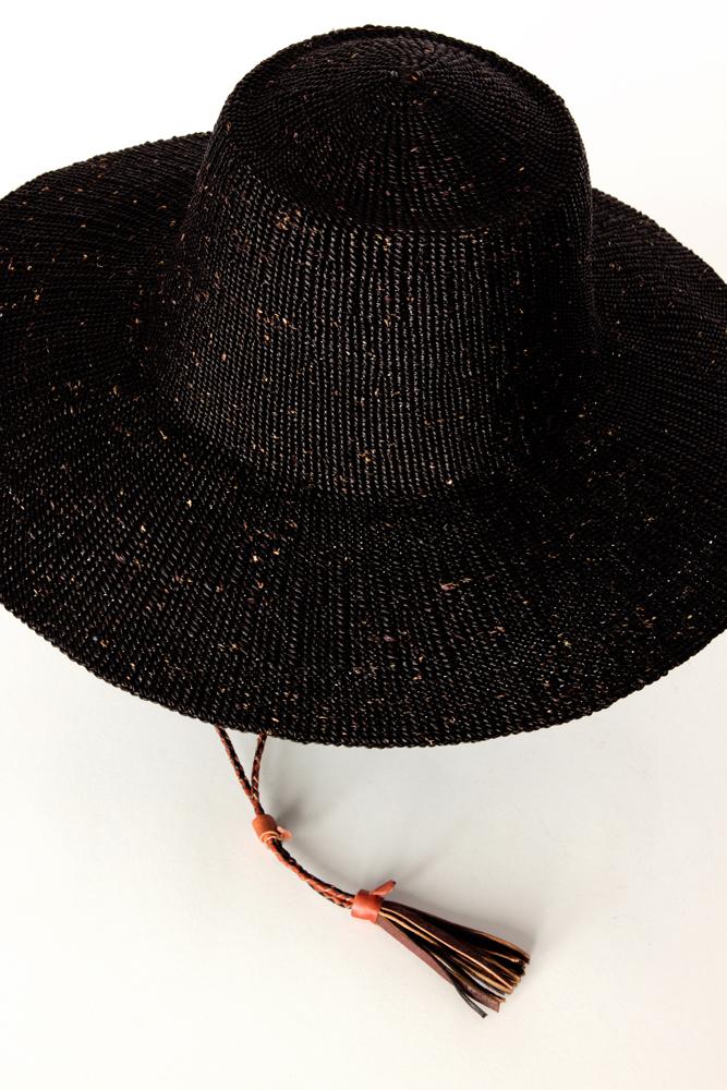 Ghanaian Straw Hat