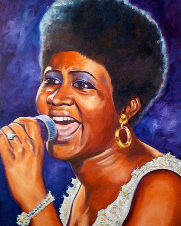 Aretha Franklin: Queen of Soul by Christina Clare