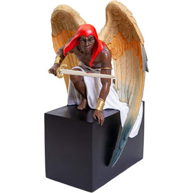 Ready for Battle Figurine by Thomas Blackshear (The Warring Angel)