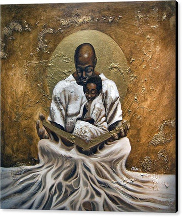 Rooted Foundation (A Tribute to Black Fatherhood) by Jerome White – The ...