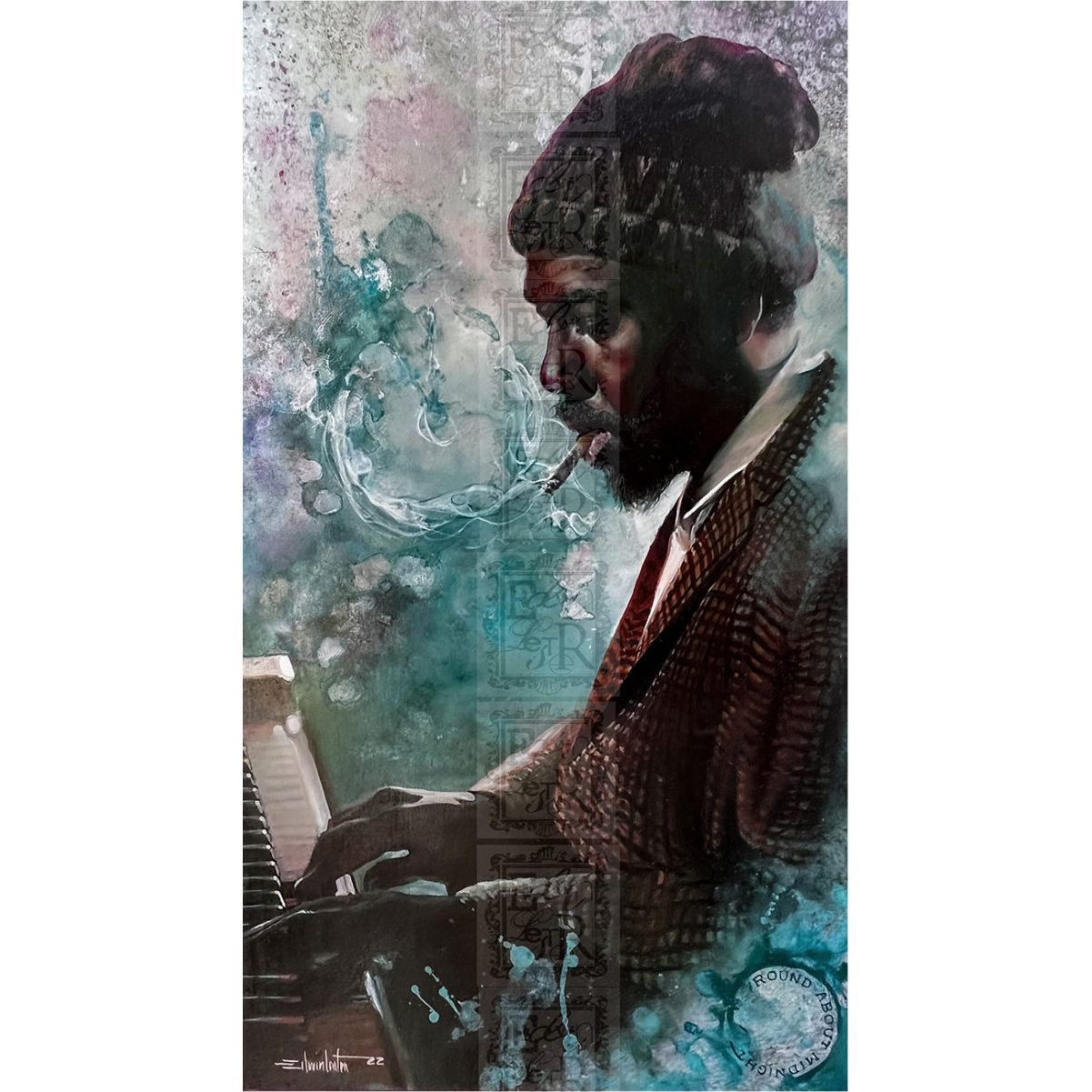 Thelonious Monk: 'Round Midnight