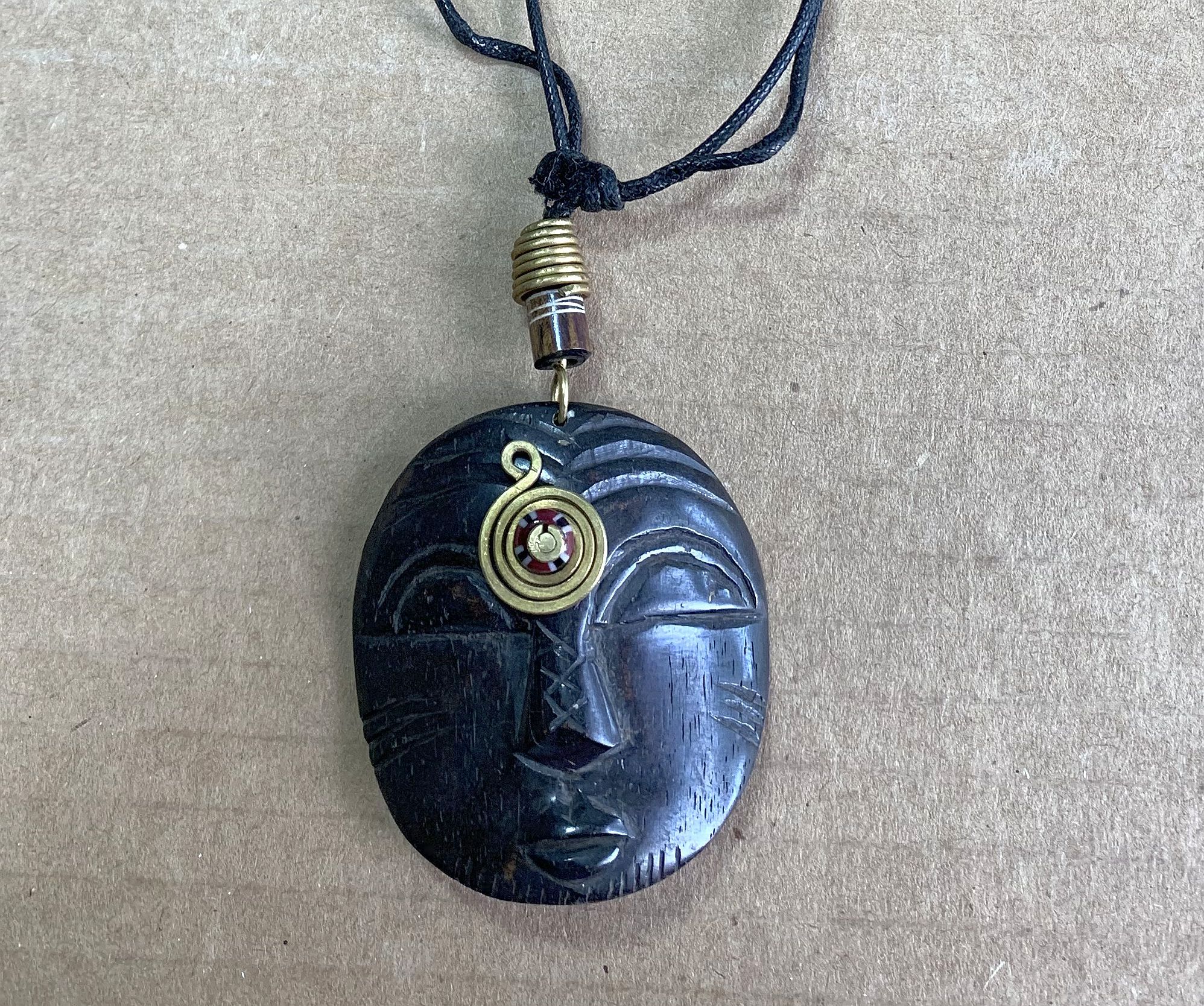 The Third Eye Necklace – Judy Blue