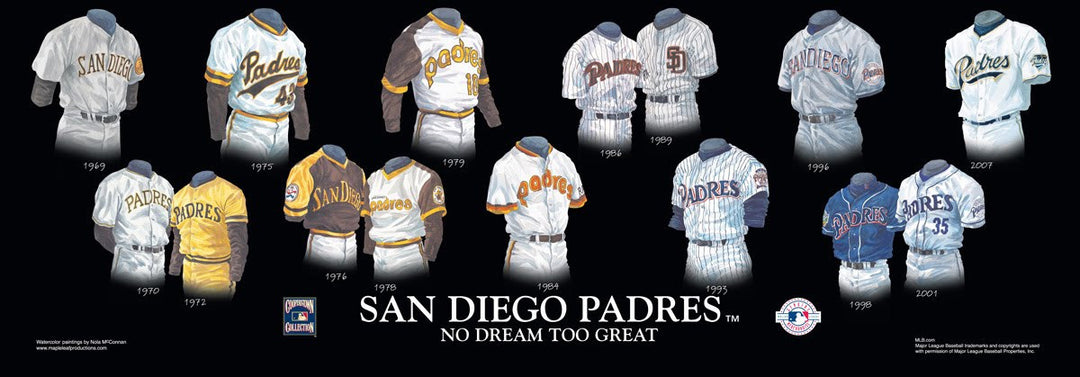 San Diego Padres Jerseys
