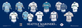 Seattle Mariners: Imagine by Nola McConnan and William Band