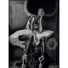 Sister Ballerina by Dion Pollard