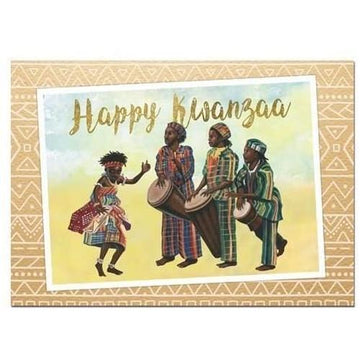 Happy Kwanzaa: Kwanzaa Card Box Set