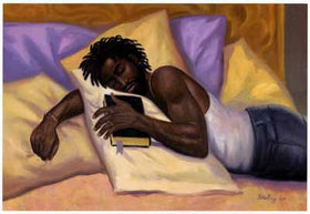 Spiritual Nap II by Sterling Brown