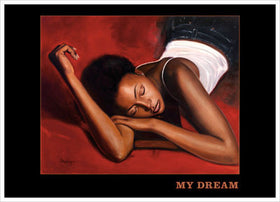 My Dream Magnet by Sterling Brown 