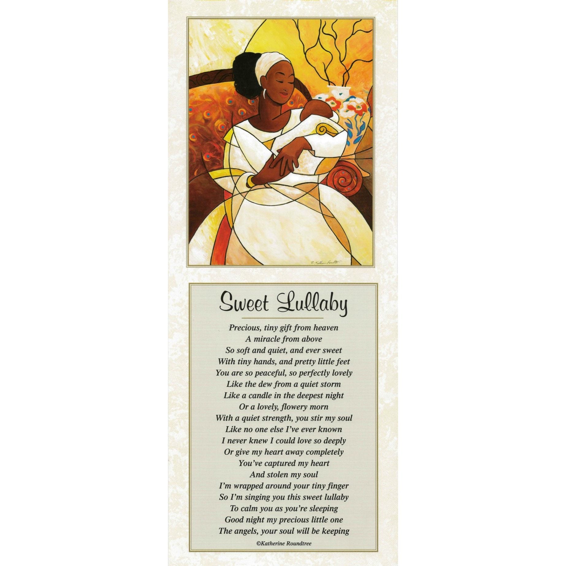 Sweet Lullaby by Katherine Roundtree – The Black Art Depot