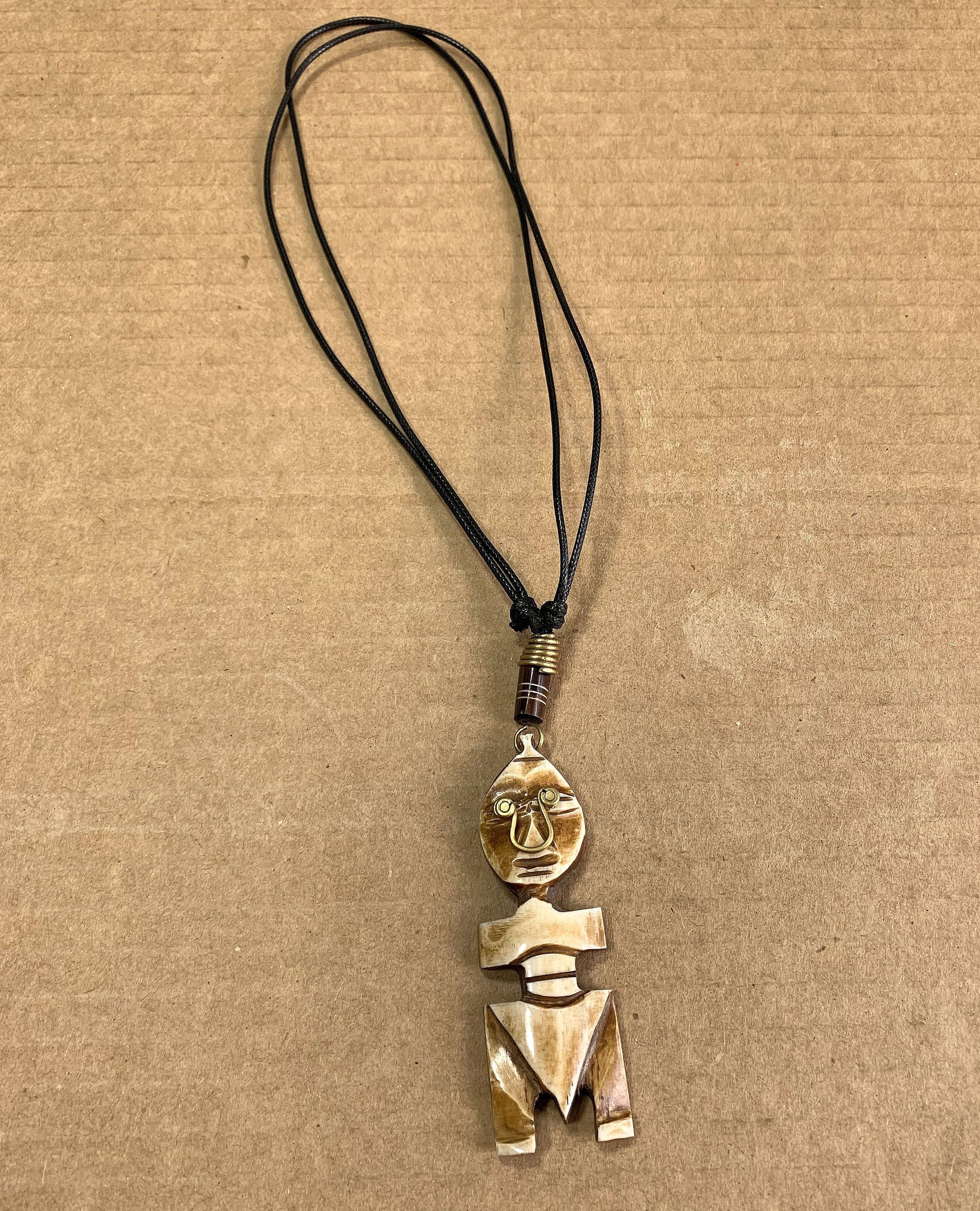 Men's hot sale african pendants