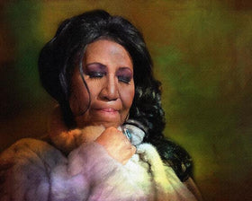 Aretha Franklin: Think by Mal Bray