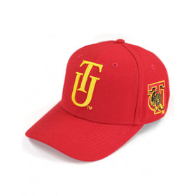 Tuskegee University Golden Tigers Baseball Cap by Big Boy Headgear