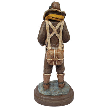 Another Mission: Tuskegee Airmen Figurine by Michael Garman