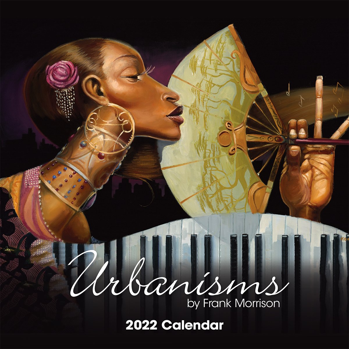 Urbanisms by Frank Morrison: 2022 African American Wall Calendar – The ...